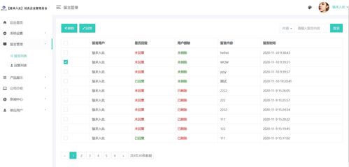 SpringBoot + MySQL企業官網產品展示管理系統 源碼、文檔與實戰教程
