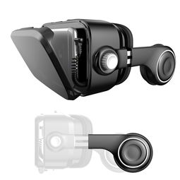 虛擬與現(xiàn)實(shí)交匯 VR眼鏡的全鏈路視覺營銷解決方案