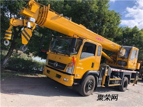 上海松江塔匯永和路吊車出租與閔塔路叉車出租一站式服務，專業裝卸搬運就位
