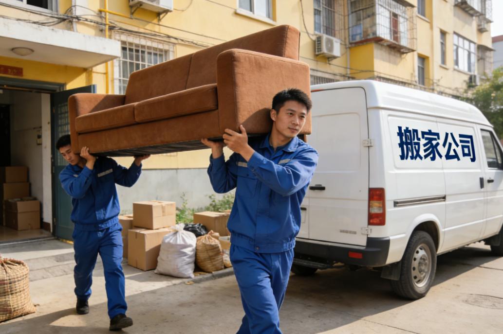 鄭州市優質搬家及空調移機服務推薦 同城與長途全覆蓋，倉儲靈活滿足多樣化需求